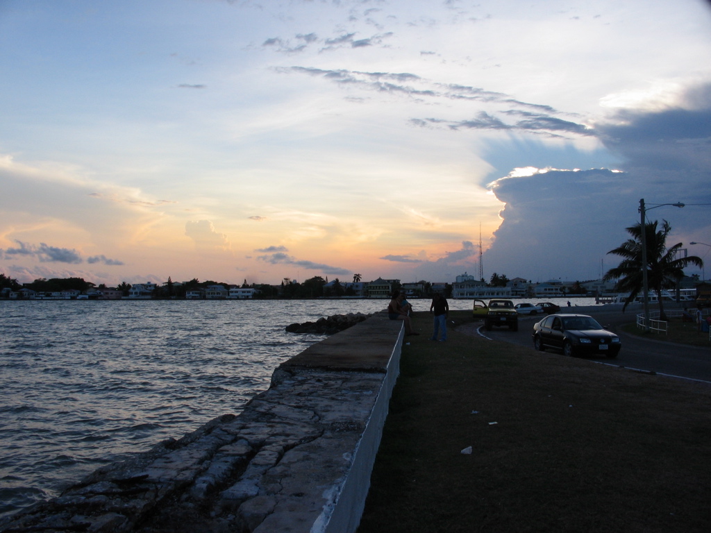 thunderstorm coming!